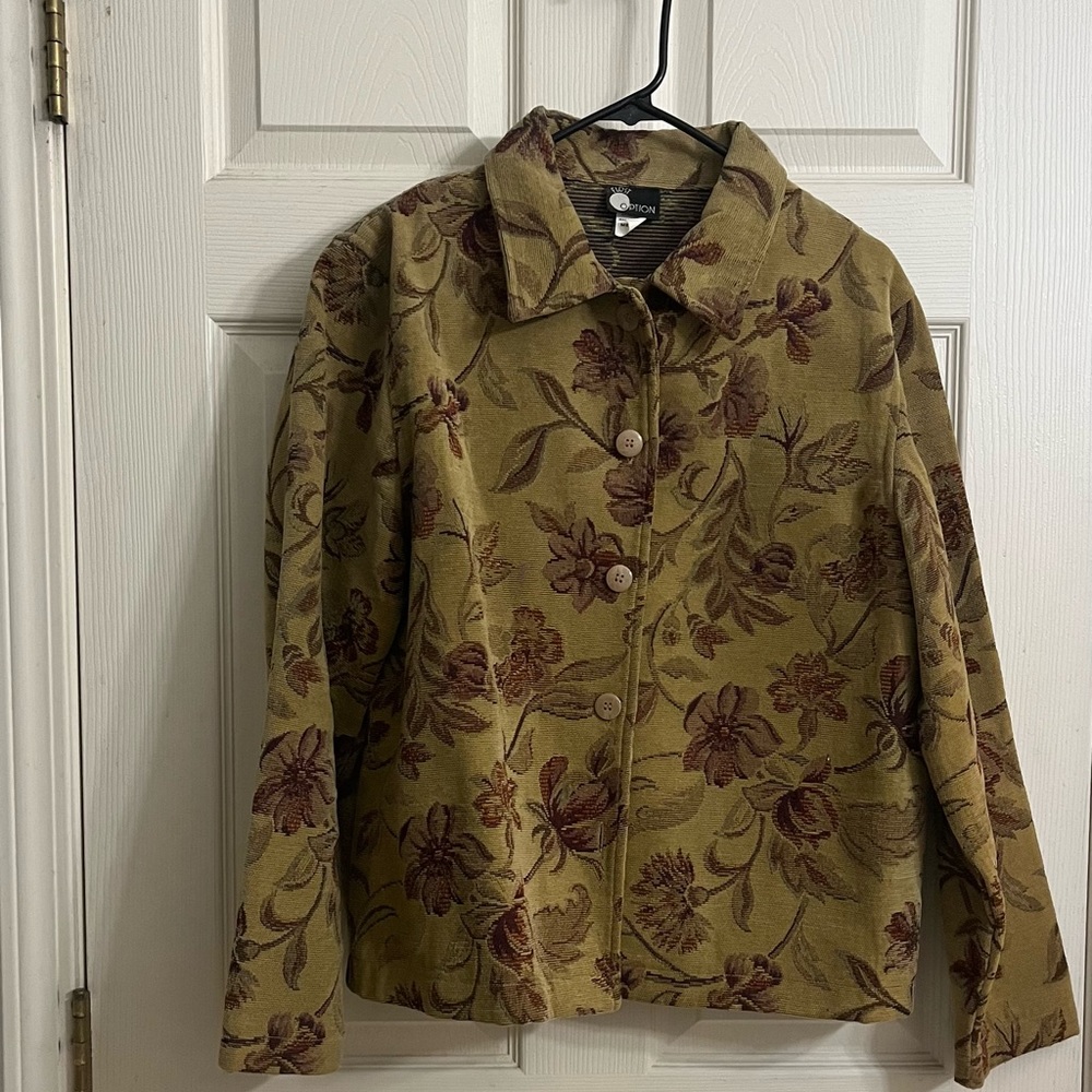 First Option Blazer - Short Jacket